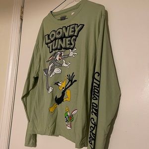 Looney Tunes Long Sleeve Top